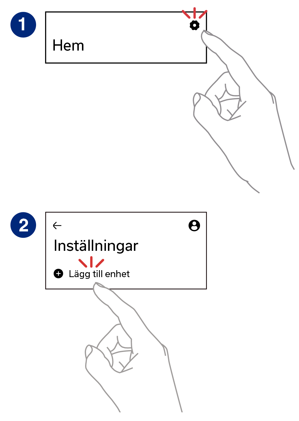 Adding device v3.0